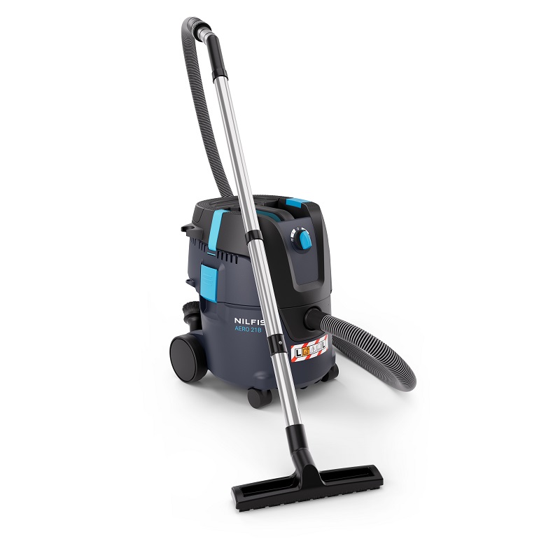 Grovdammsugare Nilfisk AERO 21B-0L PCBP 36V