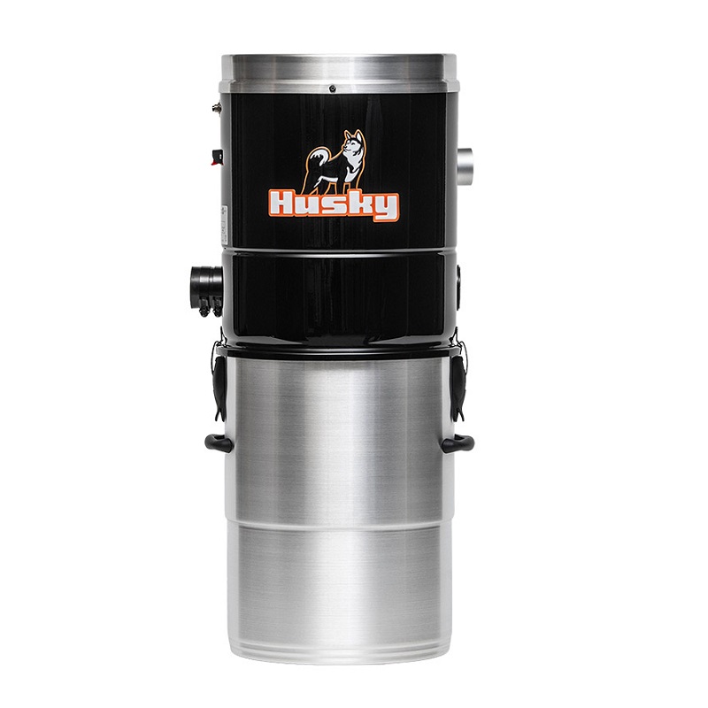 Centraldammsugare Husky Cyklon 3