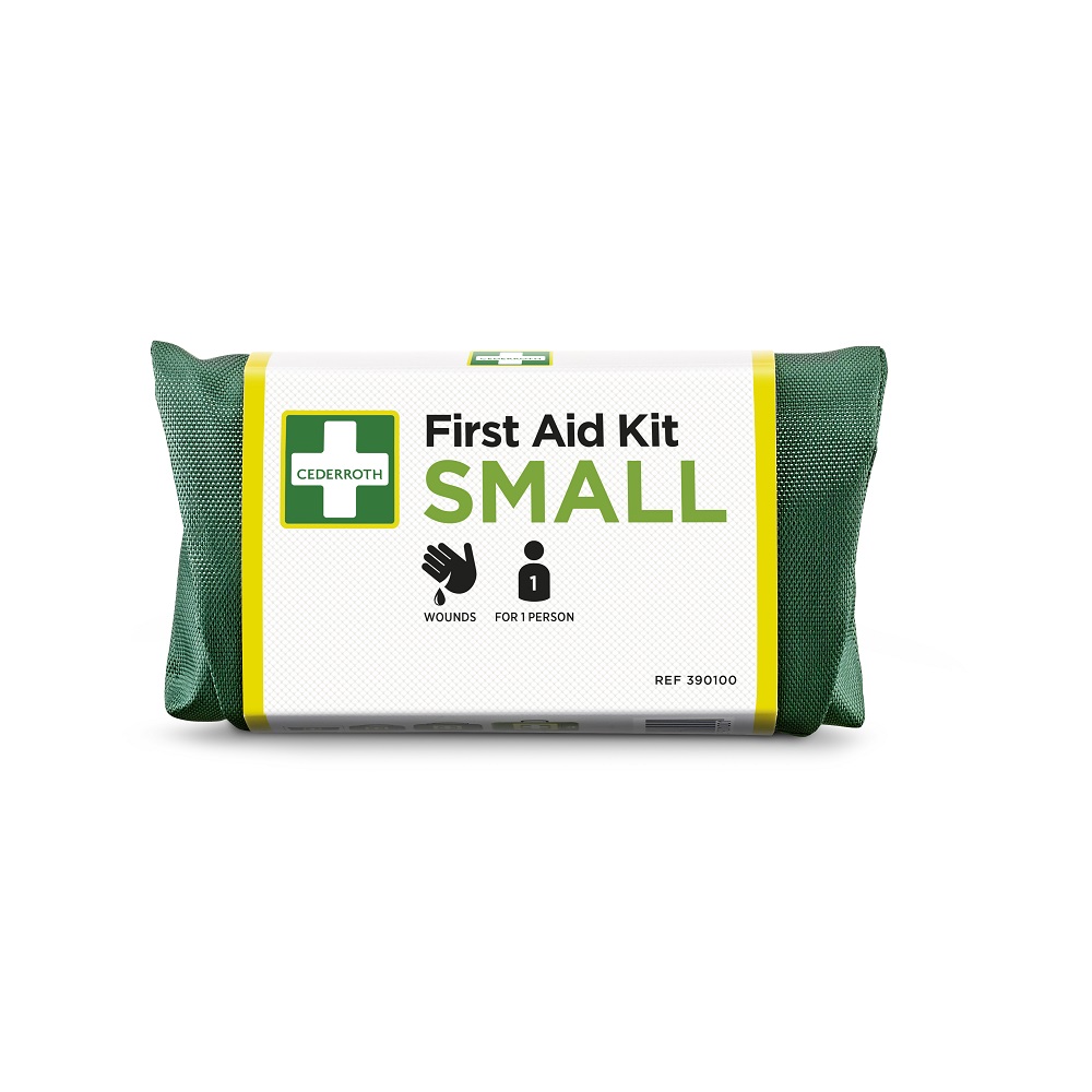 Cederroth Första Hjälpen Kit Small