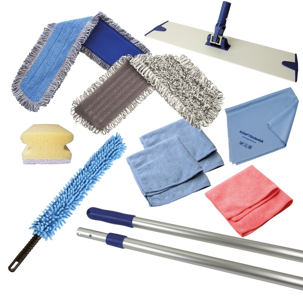 Städkit Activa Komplett Kit