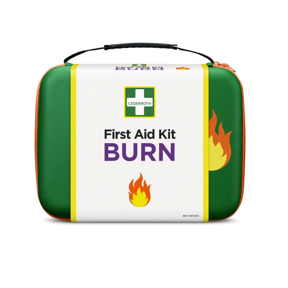 Cederroth Första Hjälpen Burn Kit