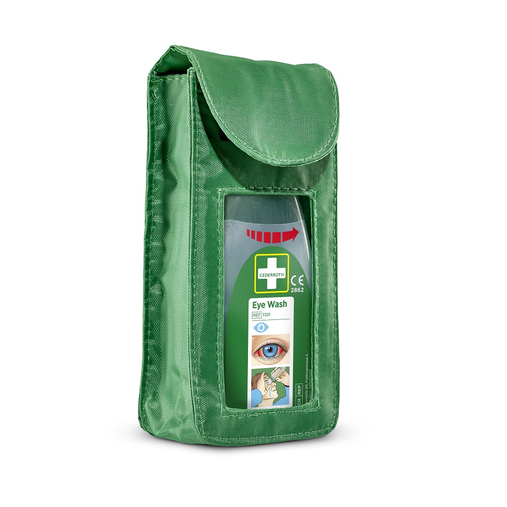 Bältesväska Cederroth Ögondusch 235 ml Mini