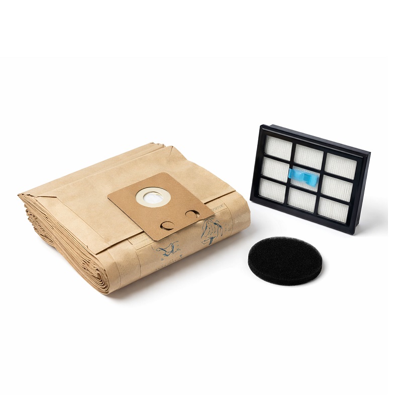 Underhållskit Nilfisk VP300 VP400 VP500 VP700 Plus - Filterkit